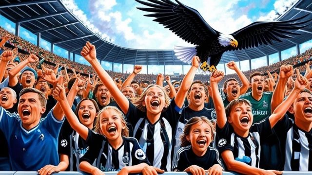 KIRGINLIKLARI DEĞİL UMUDU SEÇİYORUZ: BEŞİKTAŞ İÇİN OMUZ OMUZA