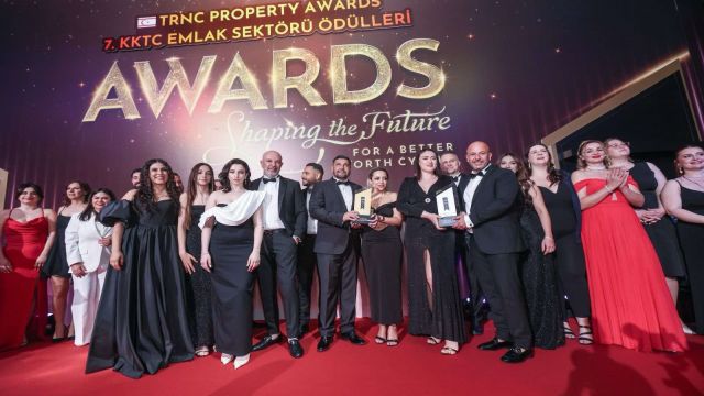 ÖDÜLLERİYLE SEKTÖRÜN DEĞİŞMEYEN LİDERİ OLDU