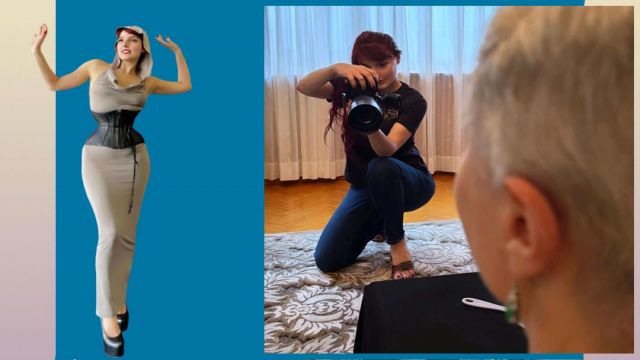 ÖLÜMÜN FOTOĞRAFINI ÇEKTİLER!