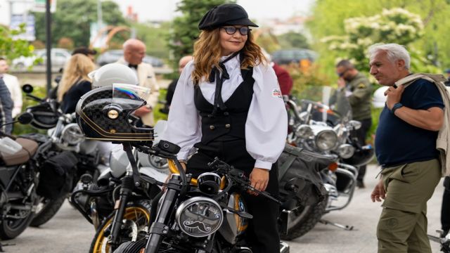 SÜRÜCÜLER İSTANBUL SOKAKLARINDA