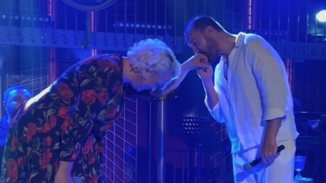 ÇAĞDAŞ SUSEVEN VE AYTA SÖZERİ'DEN UNUTULMAZ DÜET GECESİ