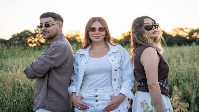 EBRU YAŞAR’DAN ’’SANMADAN GİT’’