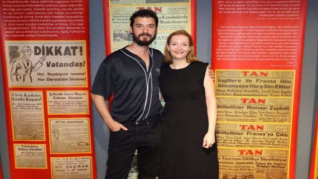 EŞREF RÜYA'DA ŞARKISI BÜYÜK İLGİ GÖRDÜ