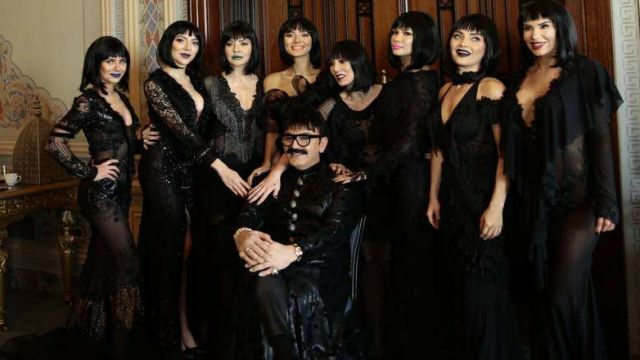 GEÇMİŞTEN GÜNÜMÜZE EŞME KADINI