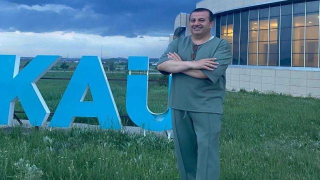 KARS’TA ÜNİVERSİTE ÖĞRENCİLERİNİ COŞTURDU