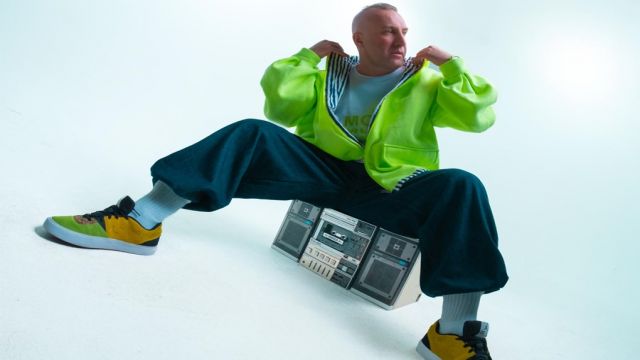 LEWO’DAN BOOMBAP ÇIKARMASI