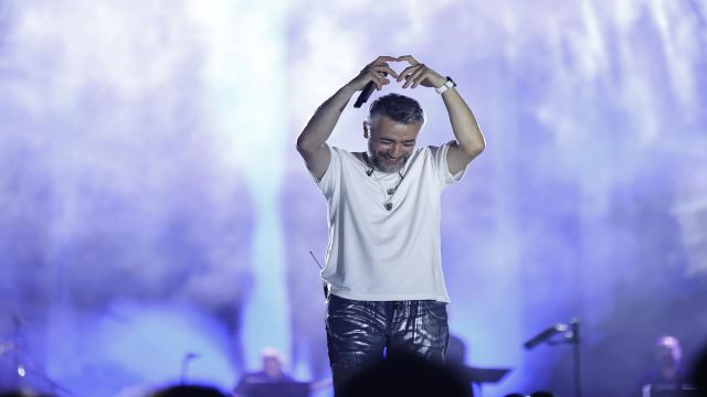 RESUL DİNDAR’DAN SAMSUN’DA REKOR KATILIM