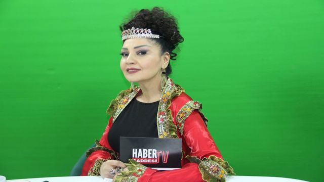 ŞAHSENEM HAYALİNE KAVUŞTU