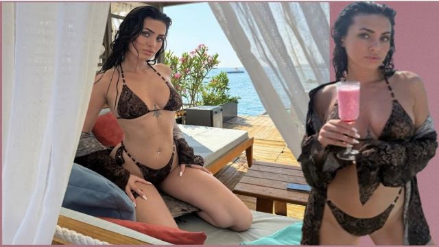 SU AKKUYU’DAN NEFES KESEN TATİL POZLARI