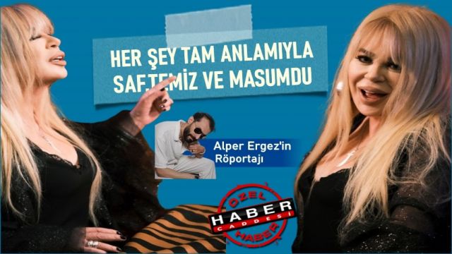 ‘YALVARIRIM ‘KLİBİ BENİ ÇOK ETKİLEDİ