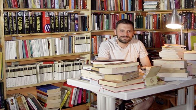 ALTIN PORTAKAL YOLCUSU