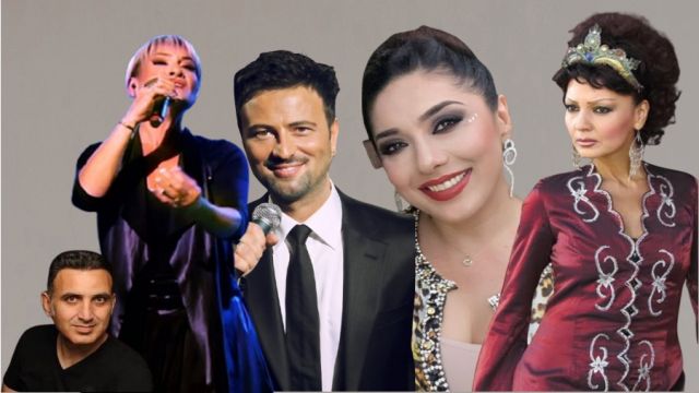 EFSANE DOKSANLAR KONSERLERİ BAŞLIYOR