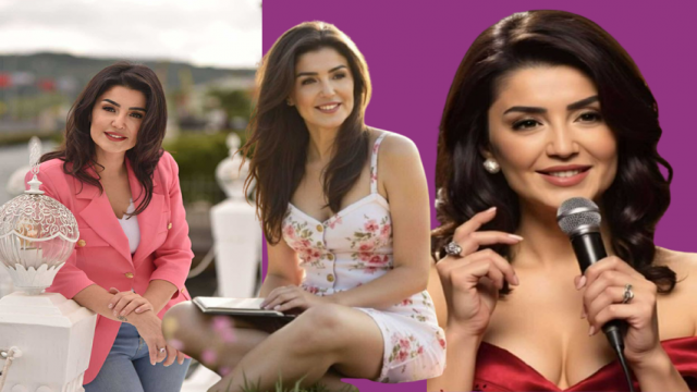 ESRA ÖZTÜRK’ÜN 30 YILLIK SANAT YOLCULUĞU