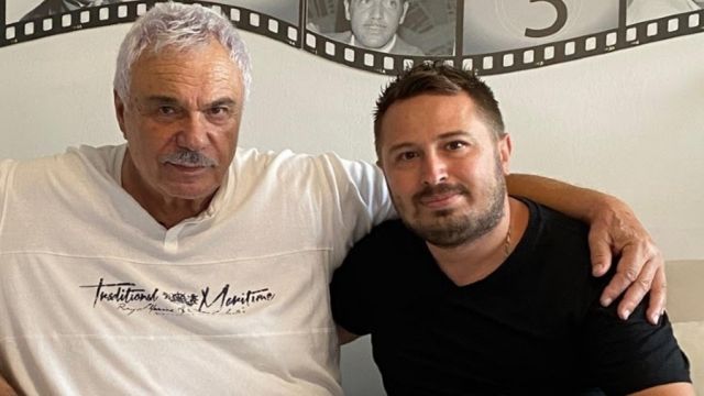 HALİL ERGÜN, GENÇ YETENEKLERLE ETİLER’DE BULUŞTU