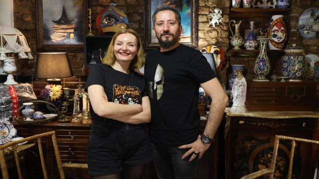 HIRSIM BOŞA GİTMEDİ