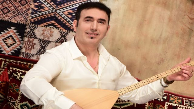 İHSAN BOZTAŞ’TAN ‘NAZLI TÜRKÜSÜ’