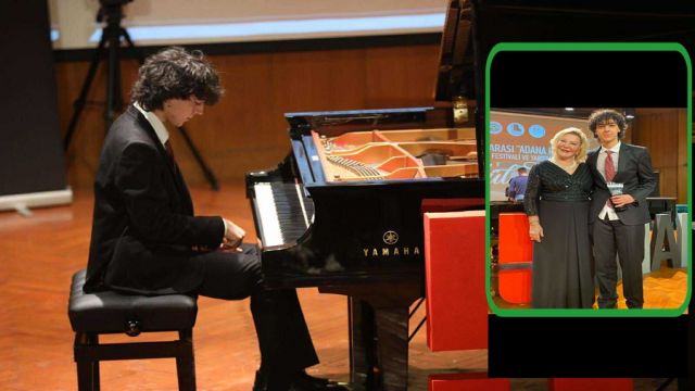 İSPANYA’DAKİ HAYALİNE DESTEK ARIYOR