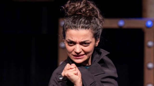 MERVE POLAT'TAN TEK KİŞİLİK ŞOV