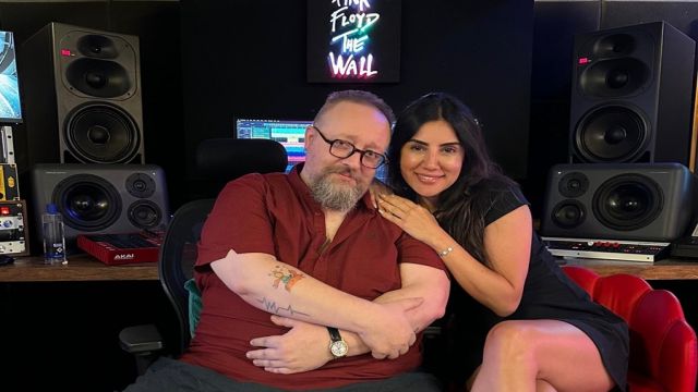 ÜNLÜ MÜZİK ADAMI GENCO ARI'NIN YENİ KEŞFİ