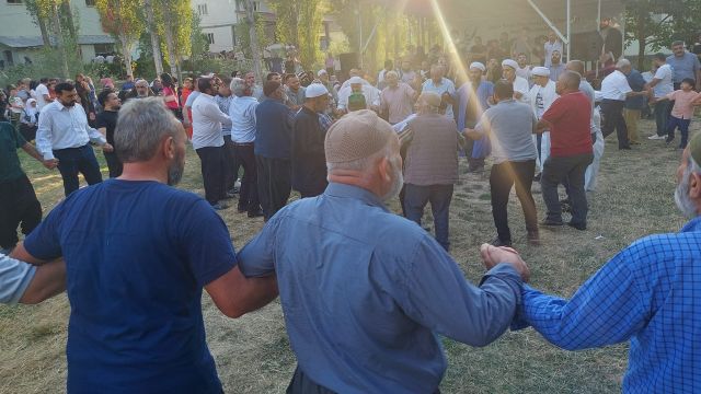 42. YILDÖNÜMÜNDE KAYSERİ’DE ANILDI