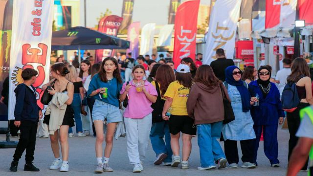 AFYON’DA EYLÜL FIRTINASI