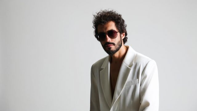 BAŞARILI OYUNCU EMRAH AKDUMAN'DAN YENİ İMAJ