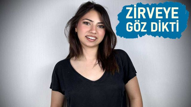 EYLÜL, GÜZELLİĞİ VE YETENEĞİ İLE GÖZ DOLDURUYOR