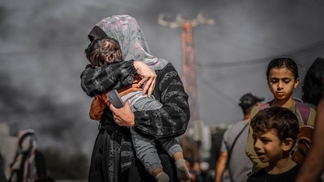 GAZZE’DEKİ ACI BİLANÇO