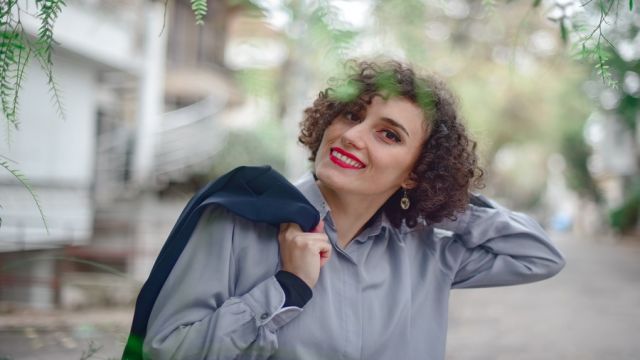 SEVDA DENİZ KARALİ’DEN DUYGUSAL BİR VEDA