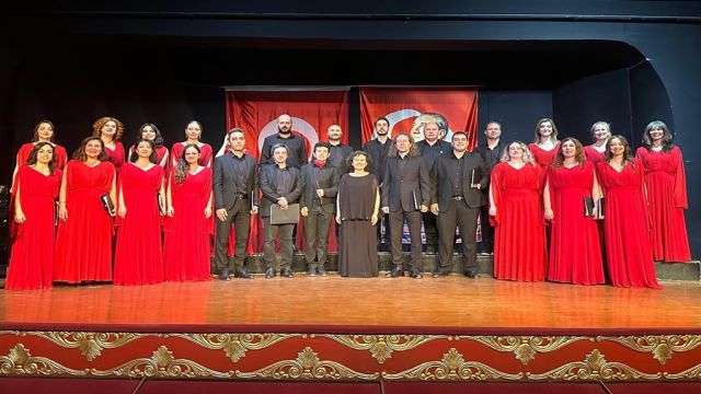 ULUSLARARASI SAHNELERDE ÜLKEMİZİ GURURLA TEMSİL EDİYOR