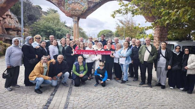 10. KARACAOVA MÜBADİLLERİ BULUŞMASI