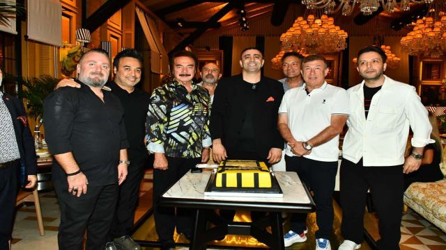 BİRİNCİ YILINDA GÖRKEMLİ KUTLAMA