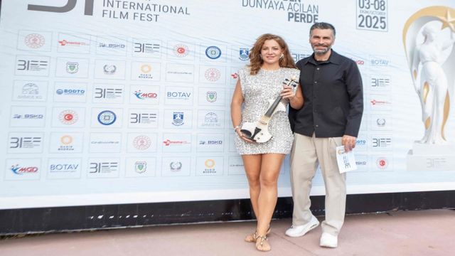 BODRUM ULUSLARARASI FİLM FESTİVALİ BAŞLIYOR