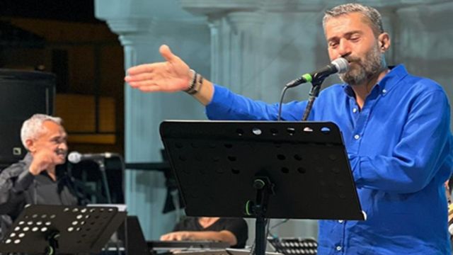 BODRUM'DA KONSER İLE ALBÜM TANITIMI