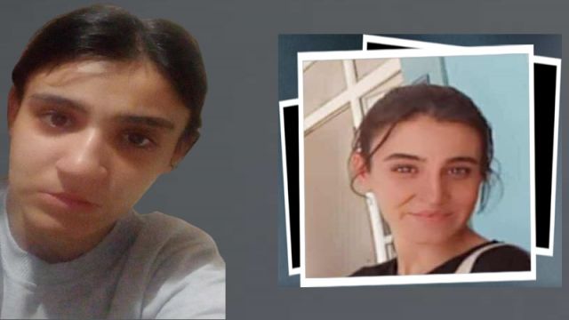 GENÇ KIZ OTOGARDA KAYIPLARA KARIŞTI