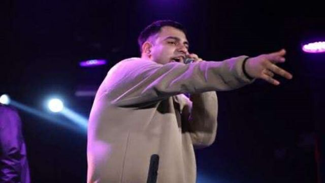 GENÇ RAPÇI İDDİALI