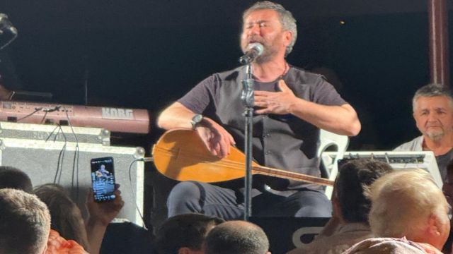 KAMAN’DA UNUTULMAZ GECE