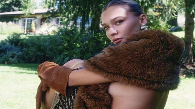 POZLARIYLA OLAY YARATTI