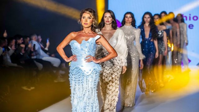 FASHİON PRİME 2025’TE GÖRKEMLİ AÇILIŞ, IŞILTILI DEFİLELER