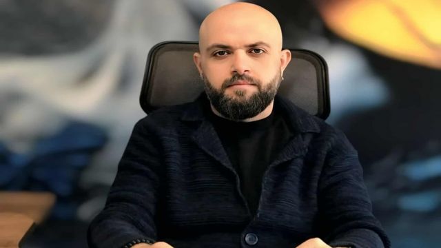 GAZETECİ SERKAN CANDAŞ’A PRESTİJLİ ÖDÜL