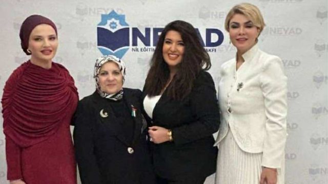 NİL EĞİTİM VE DAYANIŞMA DERNEĞİ’NDEN ANLAMLI GECE