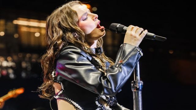 NİL KARAİBRAHİMGİL ANKARA'YI SALLADI