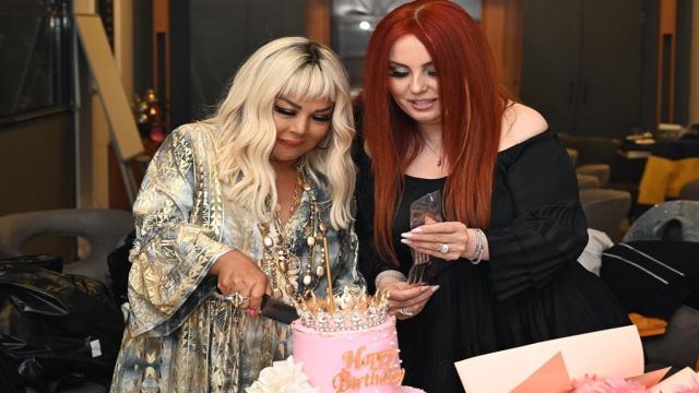 SELMA ORUÇ'UN BİTMEYEN DOĞUM GÜNÜ