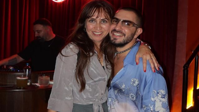 CEMAL GÜNBAŞ’IN DOĞUM GÜNÜNE ÜNLÜ AKINI