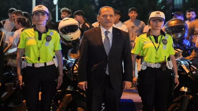 ÜMRANİYE’DE SUÇ ORANLARINDA DÜŞÜŞ