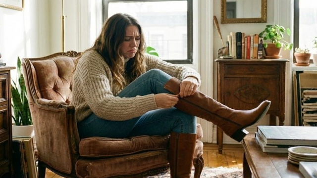 ÇİZME FERMUARI KAPANMAYANLAR DİKKAT