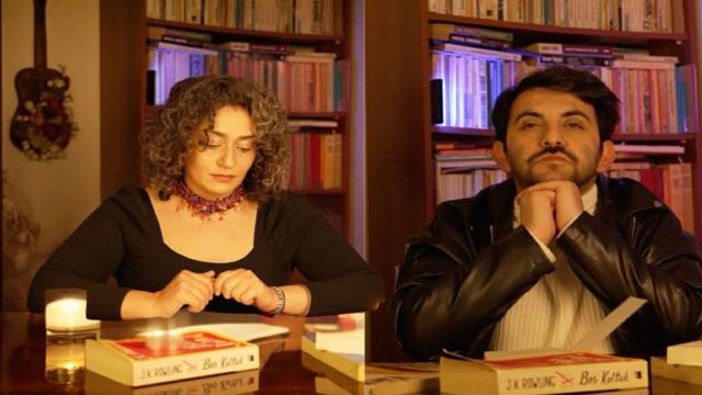 SANAT VE SOHBETİ ŞOVSUZ BULUŞTURAN YENİ PROGRAM