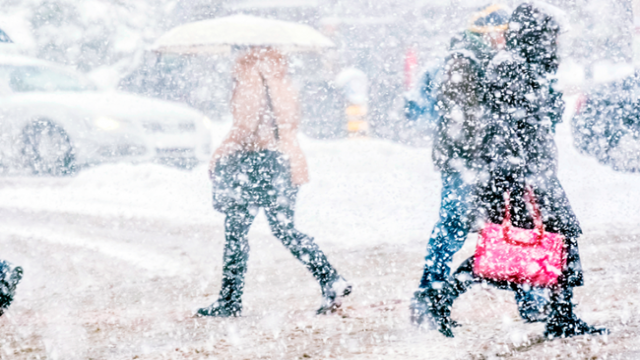 SICAKLAR 6 DERECE BİRDEN AZALACAK