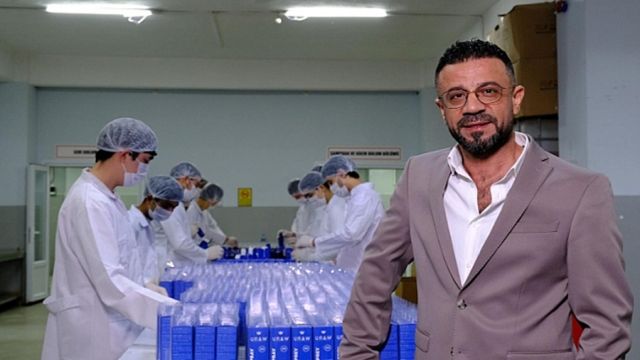 SPREYİ BİN 500 KİŞİ ÜZERİNDE TEST EDİLDİ