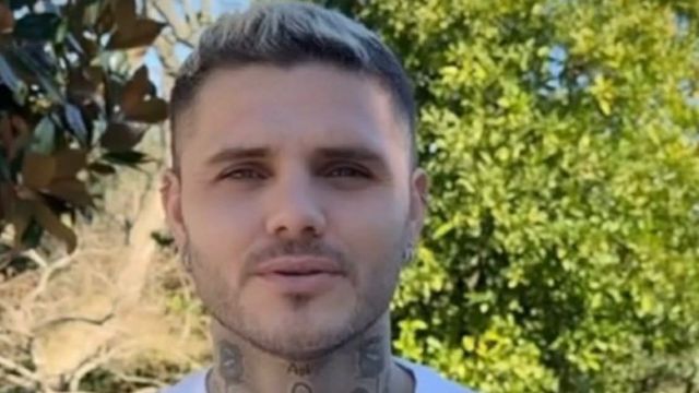 ICARDİ’NİN PAYLAŞIMI GÜNDEM OLDU